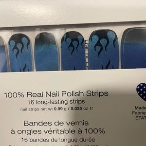 Colorstreet real nail polish strips